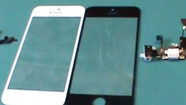 Vídeo compara componentes do iPhone 5 com os do atual iPhone 4S