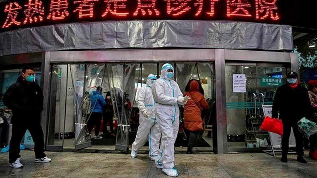 É oficial: novo coronavírus é a epidemia que mais matou na China neste século