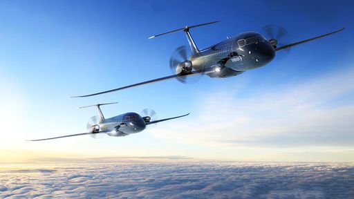 Embraer pode anunciar novas aeronaves "mais sustentáveis" em novembro