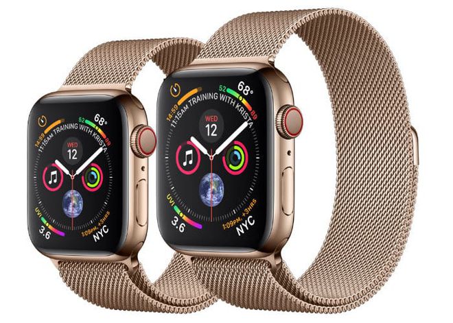 Apple Watch 4 já apresenta alguns problemas no dia do lançamento