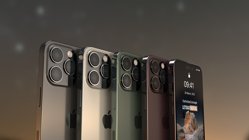 Apple iPhone 14 Pro