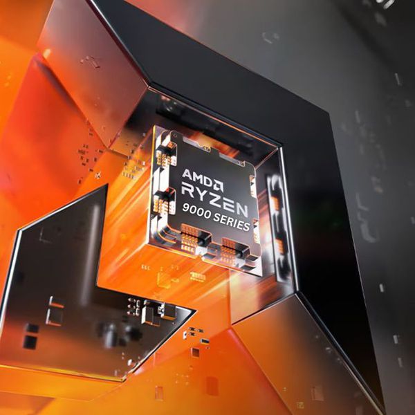 Novas CPUs AMD Ryzen 9000X3D e placas X870E chegam em setembro