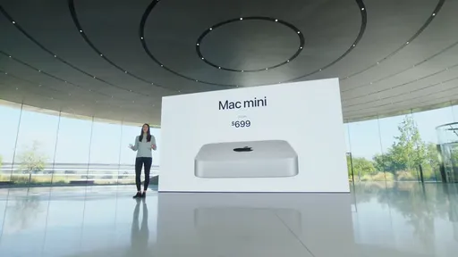 Novo Mac mini com o poderoso chip M1 já tem preço no Brasil