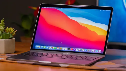 Macbook Pro com mini-LED e Apple M1X deve chegar no final do ano