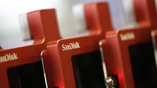 Western Digital adquire SanDisk por US$ 19 bilhões