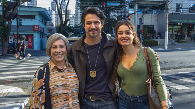Divulgação/TV Globo/Estevam Avellar