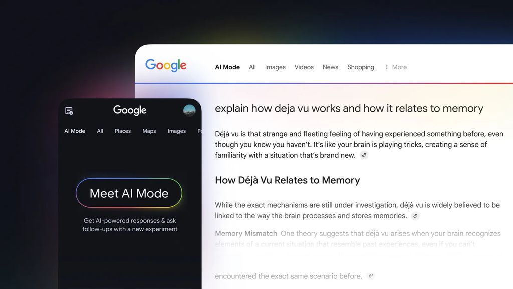 ai mode ai mode