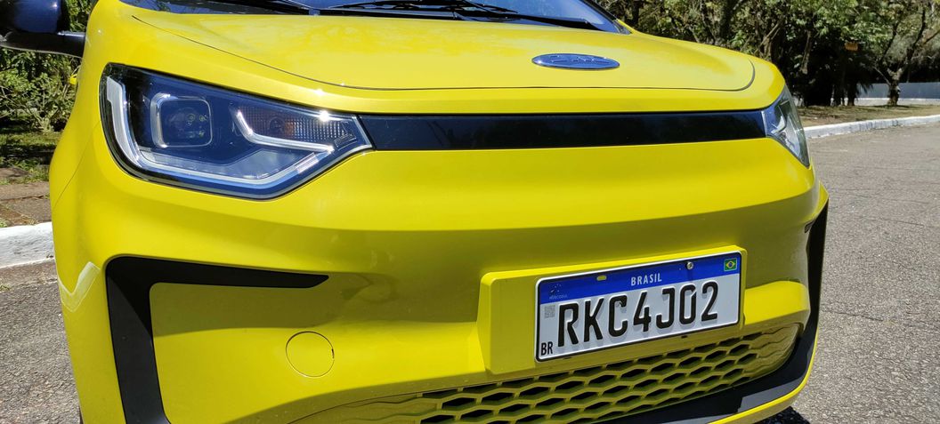 JAC E-JS1: Review