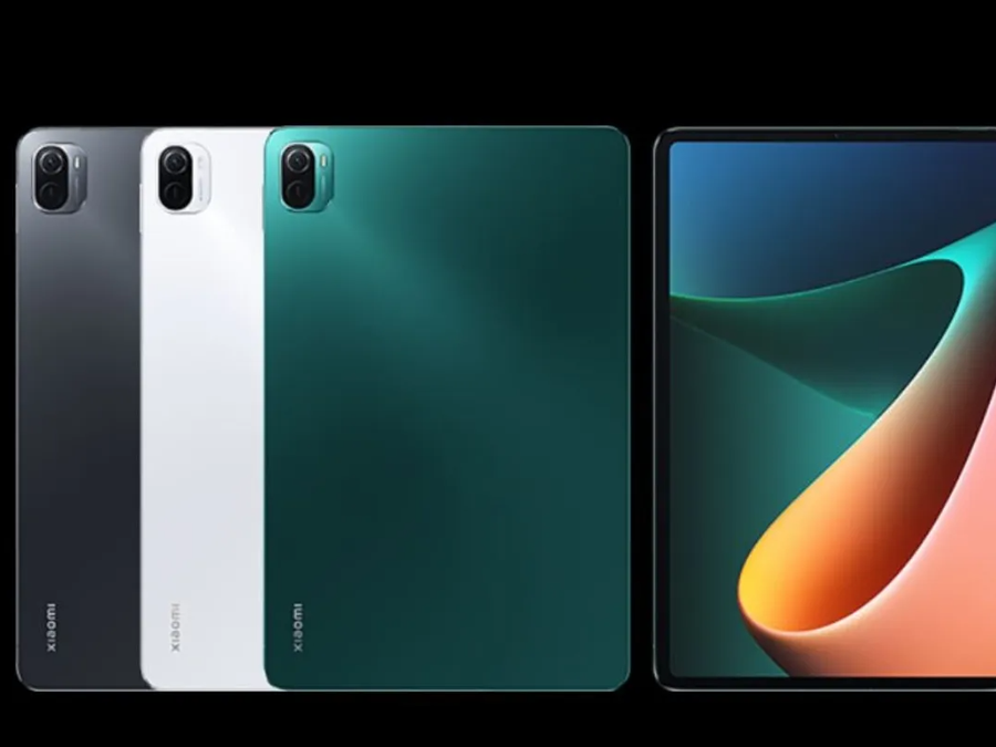 Xiaomi Pad 5 本体 Tablet Xiaomi Pad 5, Wi-Fi Tela 11