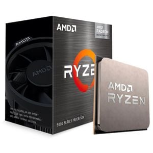 Processador AMD Ryzen 5 4500, 3.6GHz (4.1GHz Max Turbo) Cache 11MB, AM4, Sem Vídeo | APP + CUPOM