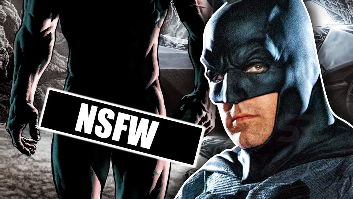 Nova revista em quadrinhos do Batman causa polêmica ao mostrar nudez do  herói - Canaltech