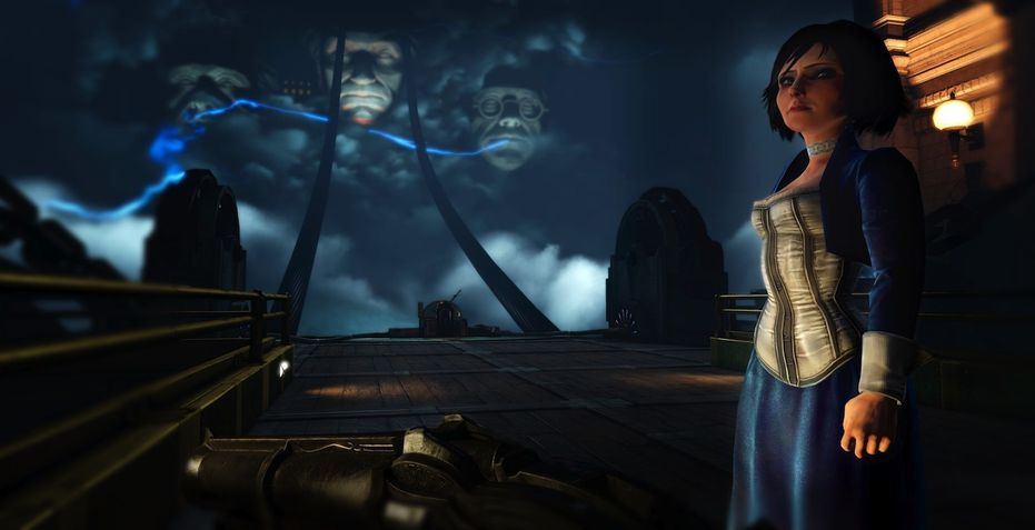 Análise: Bioshock Infinite leva fãs às alturas e reinventa série
