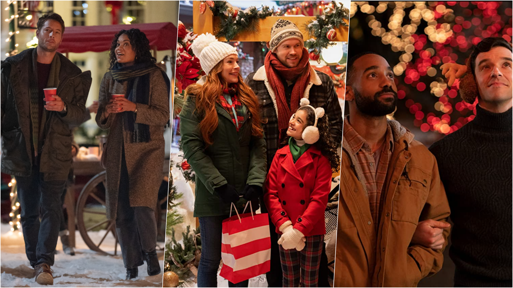 Os 3 melhores filmes de Natal da Netflix em 2021