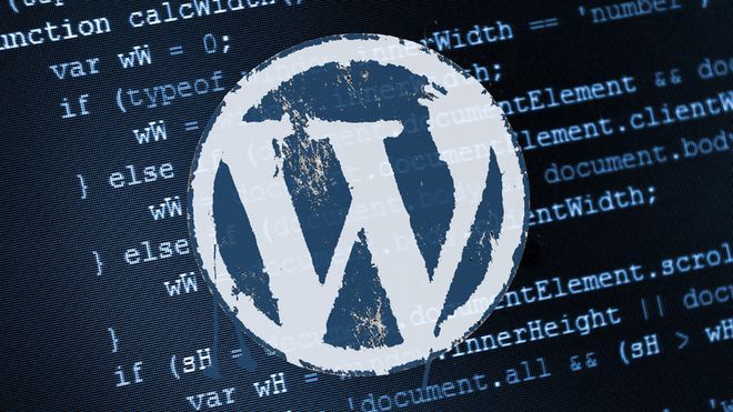 Graças a uma falha de segurança no Wordpress, invasores puderam criar contas de administradores
