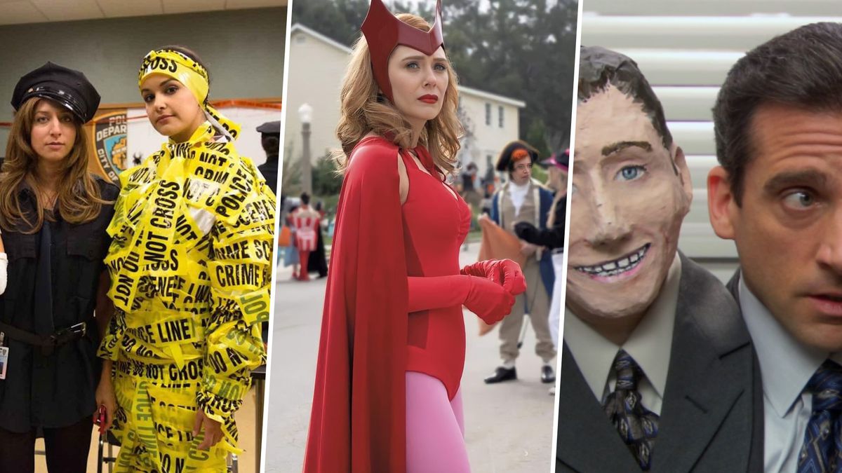 12 filmes e séries com clima de Halloween (mas que não assustam