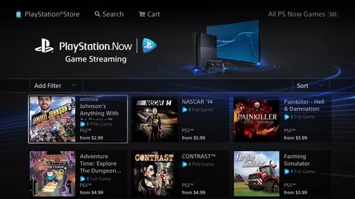 Sony confirma chegada do PlayStation Now aos PCs