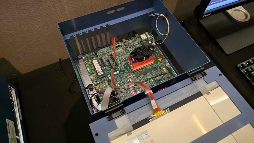 Intel Panther Lake/Computex 2025