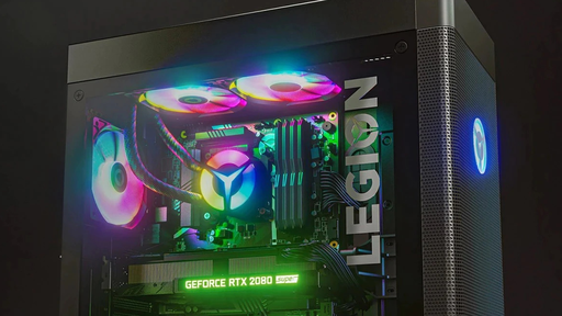 Lenovo Legion 9000K é primeiro desktop com chips Intel Alder Lake e memória DDR5
