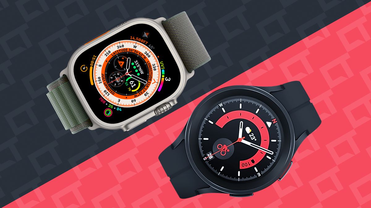 Smartwatch Apple Watch Ultra 4G 49,0 mm com o Melhor Preço é no Zoom