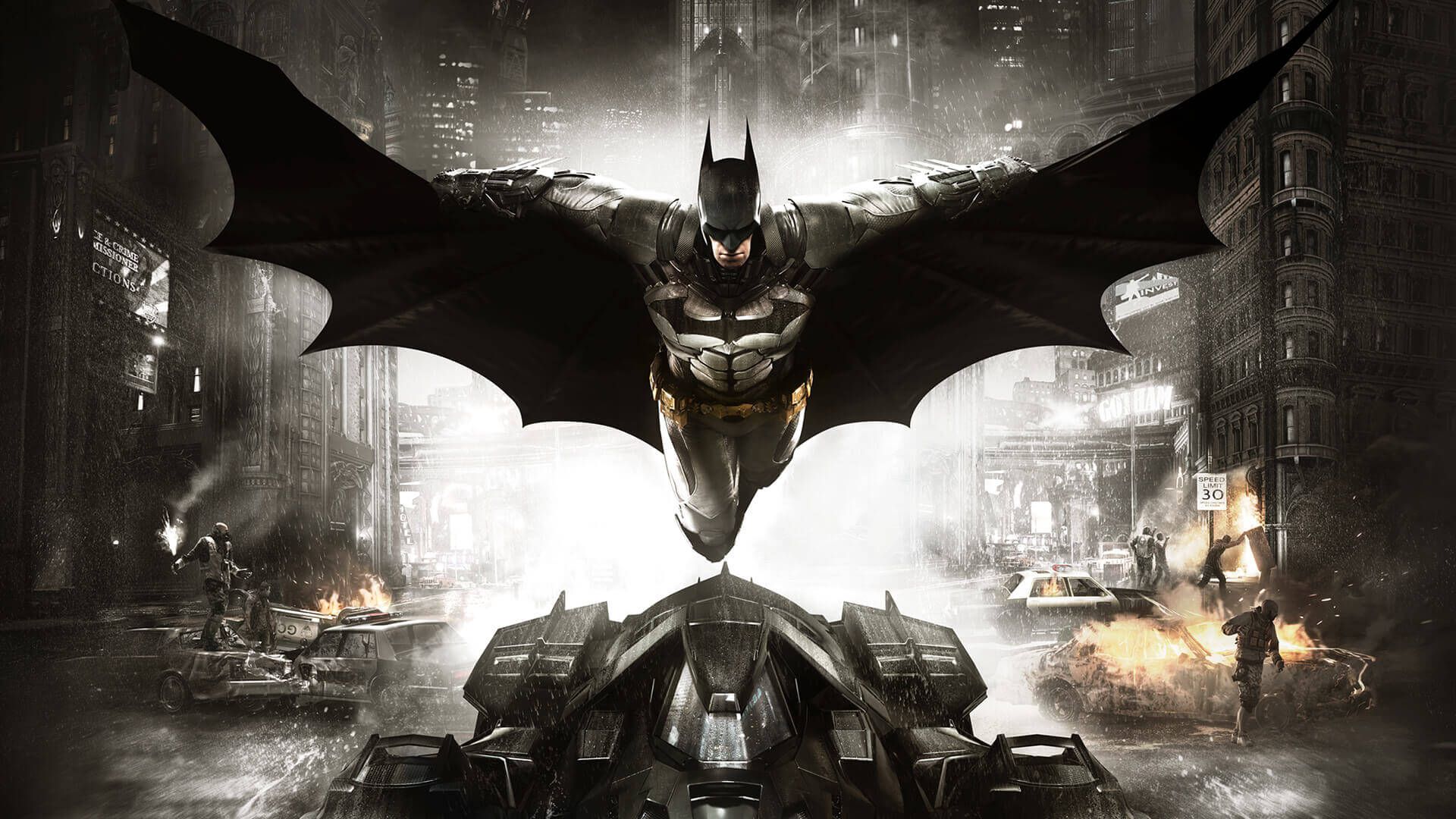 Ranqueamos os melhores jogos do Batman - Canaltech