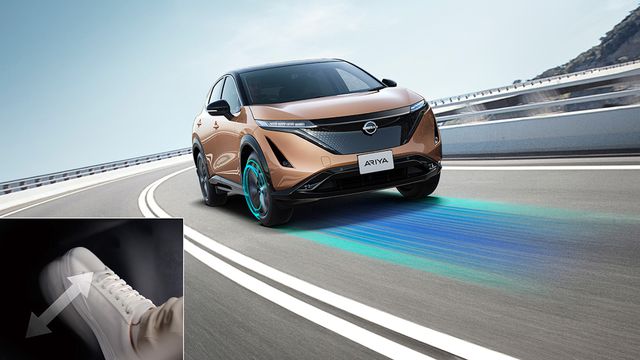 Divulgação/Nissan