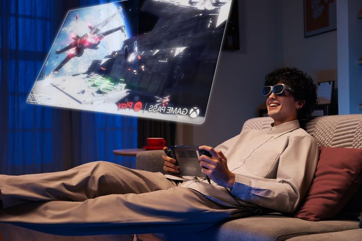Lenovo Legion Glasses - Capa