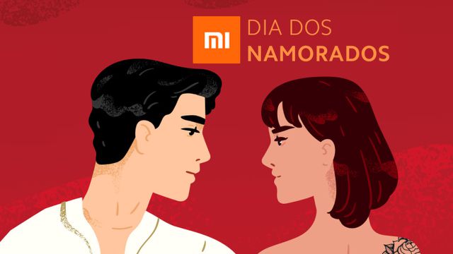 Xiaomi Brasil vende celular e Mi Band com brinde em oferta de dia dos namorados