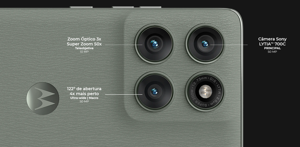 Motorola Edge 60 Pro