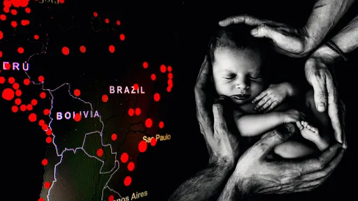 Giro da Saúde: status da variante Delta no Brasil; bebê nasce com feto dentro