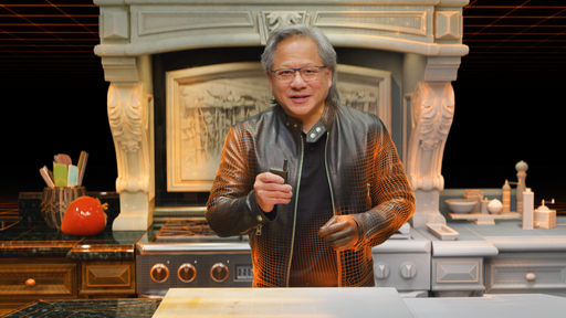 NVIDIA trocou CEO por uma cópia digital do executivo e quase ninguém percebeu