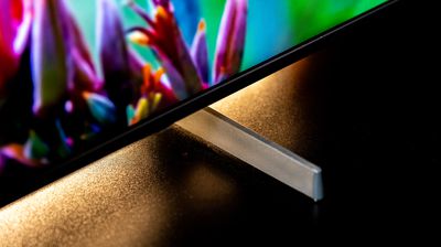 Smart TV Samsung QEF1 65"