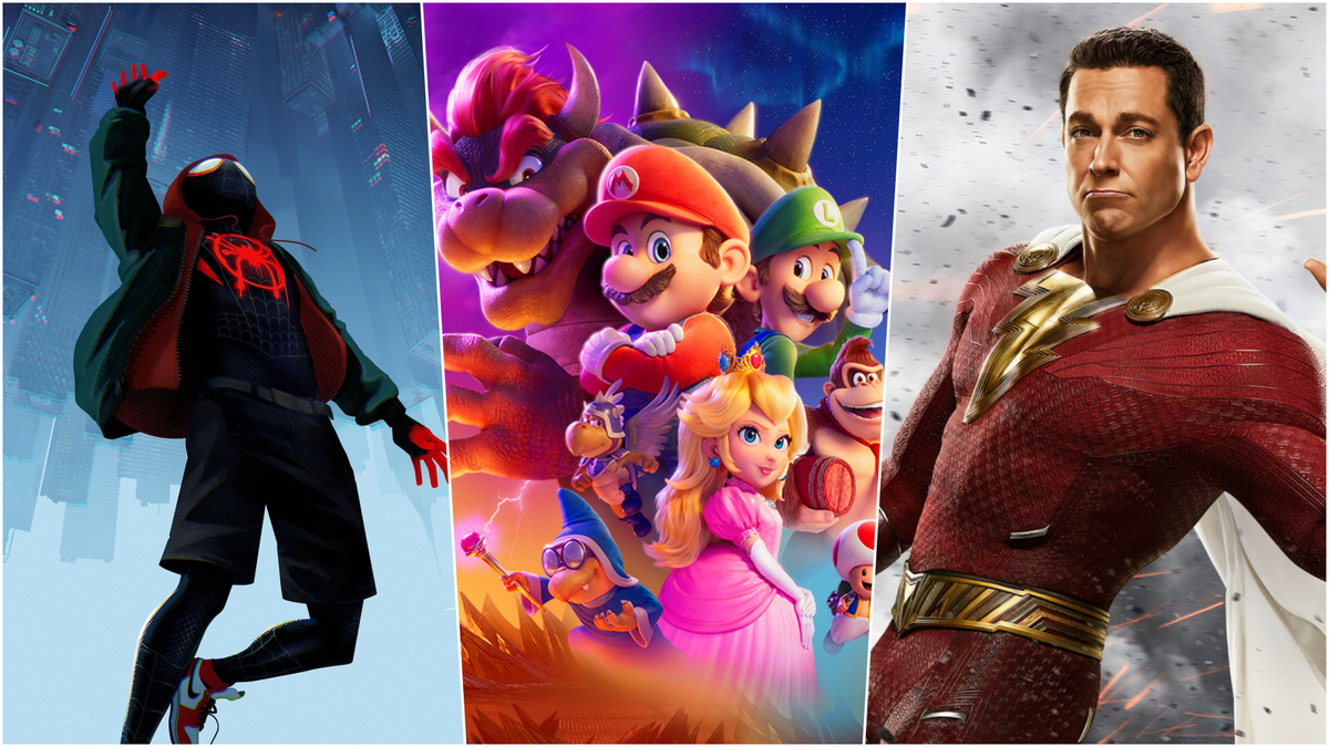 10 filmes de super-herói pra você ver na  Prime Video