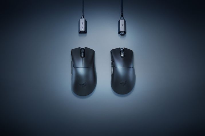 Razer DeathAdder V3 HyperSpeed Fotos 1