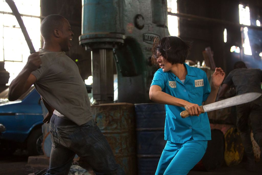 Sense8 Sense8