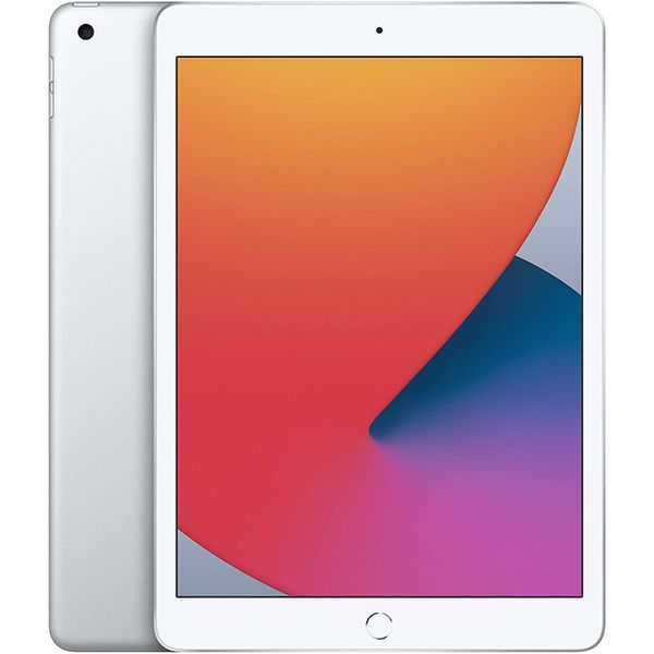 Novo Apple iPad - 10,2 polegadas, Wi-Fi, 32 GB - Prata - 8ª geração