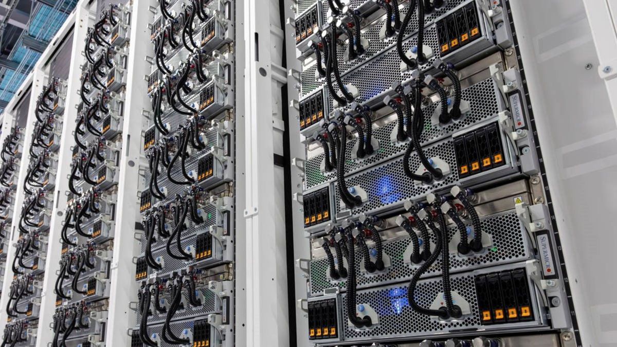 Com 200 mil GPUs, supercomputador de Elon Musk exige energia de 300 mil casas