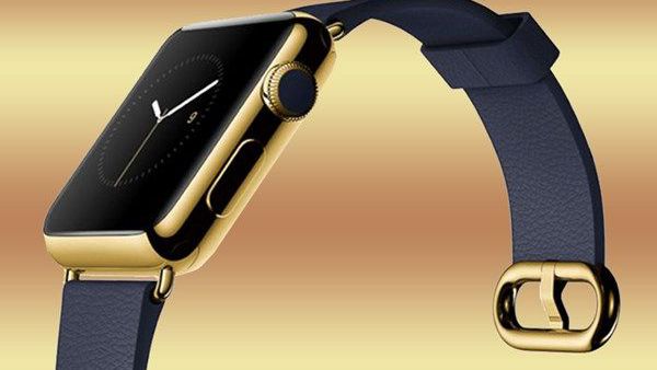 Ostentação: só o ouro presente no Apple Watch Edition deve custar US$ 850