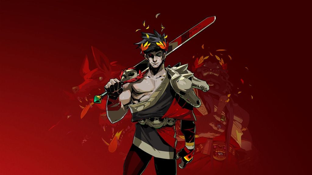 Zagreus, protagonista de Hades