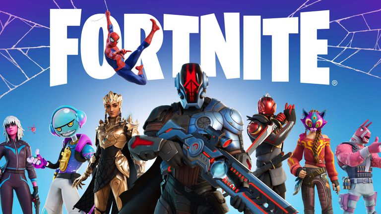 Jogadores de Fortnite 'fora do ar' reclamam de problemas para