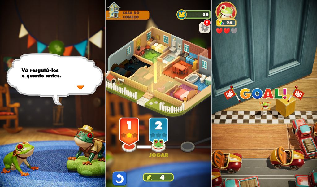 5 games do Apple Arcade que você precisa conhecer