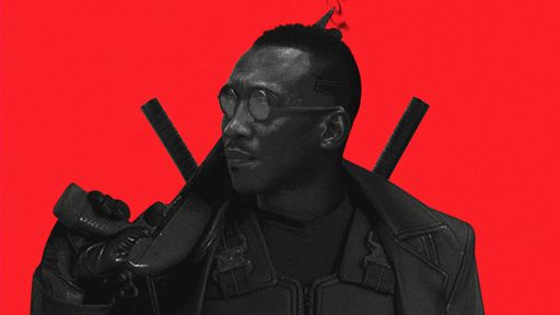 Blade │ Marvel já escolheu diretor para o novo filme do herói