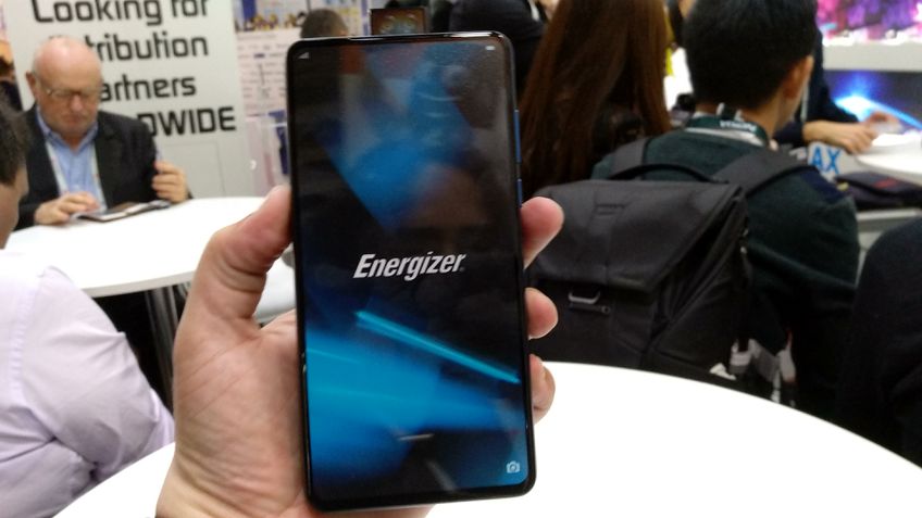 Energizer Power Max P18K Pop