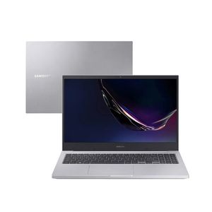 Notebook Samsung Core i7 8GB 1TB GeForce® MX110 2GB Tela 15,6" Windows 10 Book X50 NP550XCJ-XS1BR Intel® Core™ i7 10510U