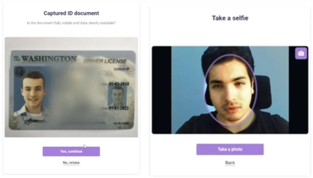 Testes de identidade por apps bancários são enganados por deep fakes