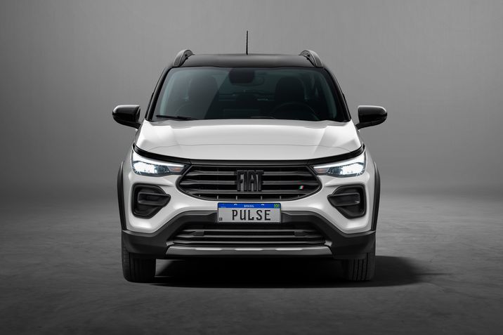 Fiat Pulse S-Design