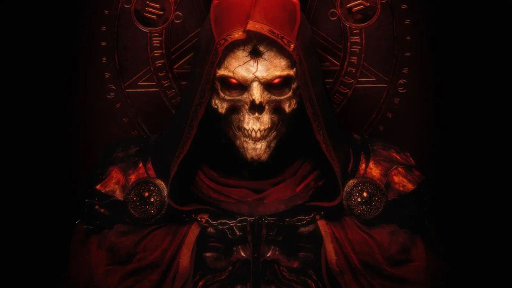 Capa de Diablo II