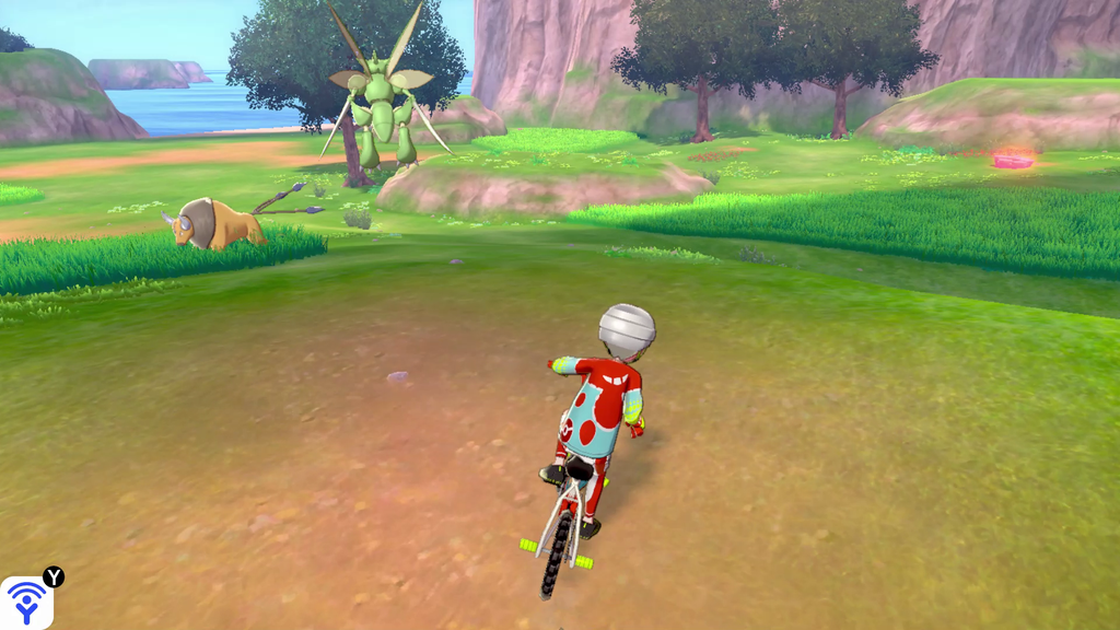 Review | DLC Isle of Armor expande conceito de wild area em Pokémon Sword/Shield