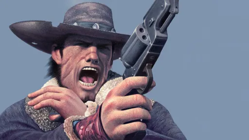 Red Dead Revolver é lançado para Playstation 4
