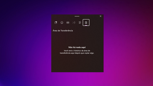 Gerenciador de Área de transferência no Windows 11 está melhor do que nunca