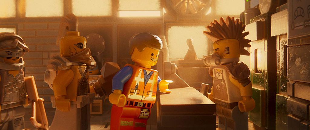 Análise  Uma Aventura Lego 2 é a evolução natural dos jogos da Lego -  Canaltech